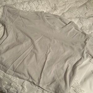 Lululemon White Tee